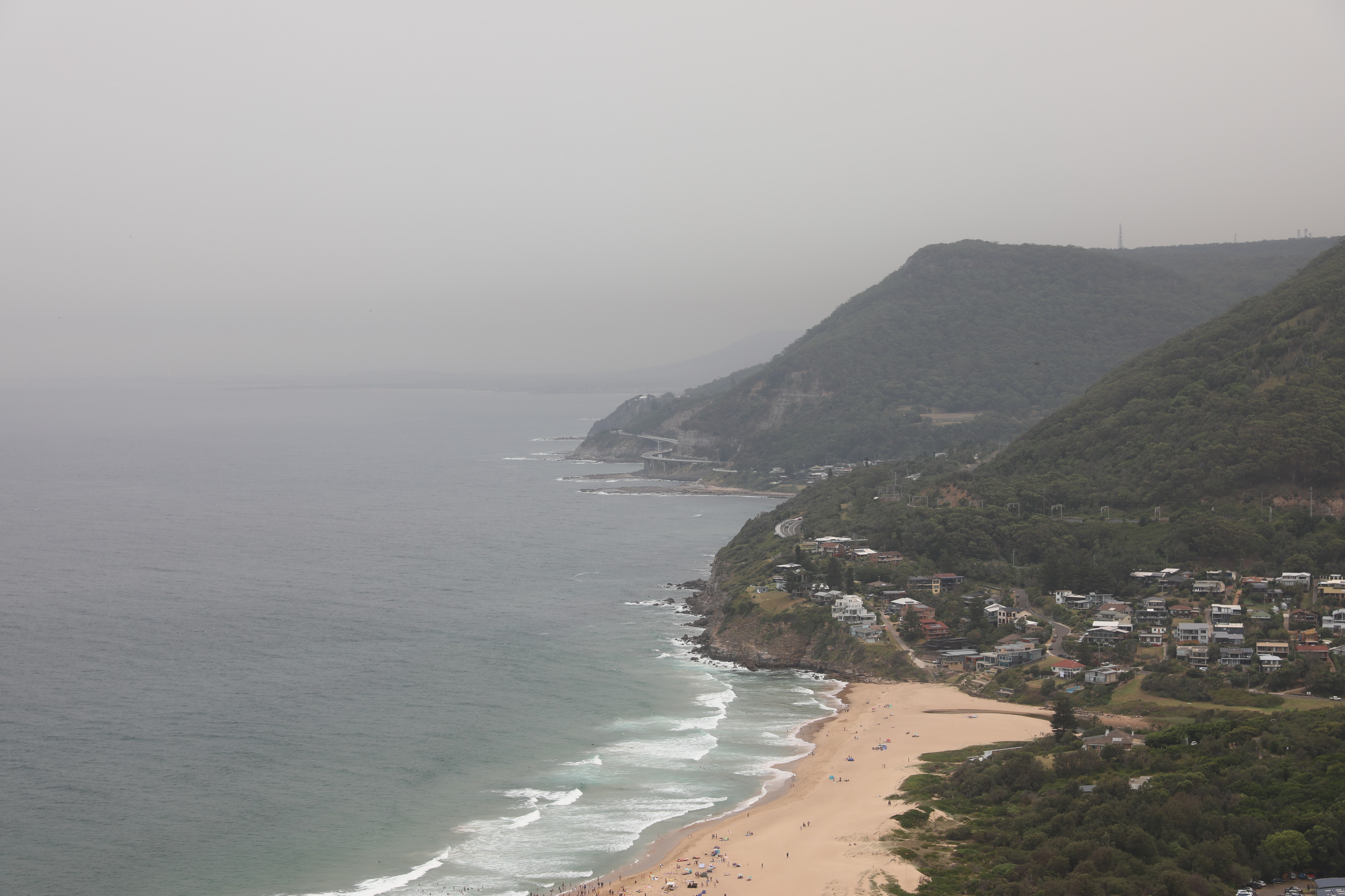 Stanwell Tops Lookout